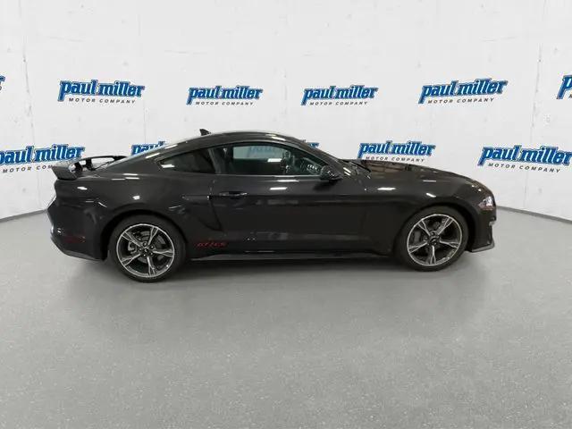 2022 Ford Mustang GT Premium Fastback