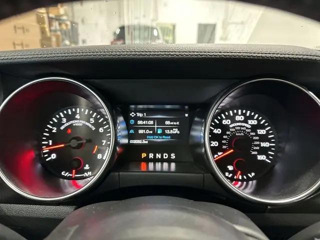 2022 Ford Mustang GT Premium Fastback