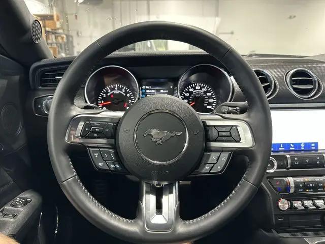 2022 Ford Mustang GT Premium Fastback