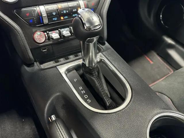 2022 Ford Mustang GT Premium Fastback