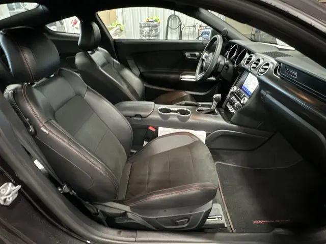 2022 Ford Mustang GT Premium Fastback