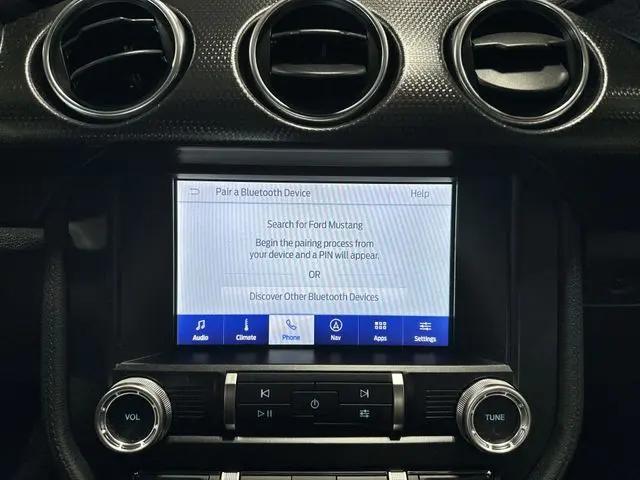 2022 Ford Mustang GT Premium Fastback