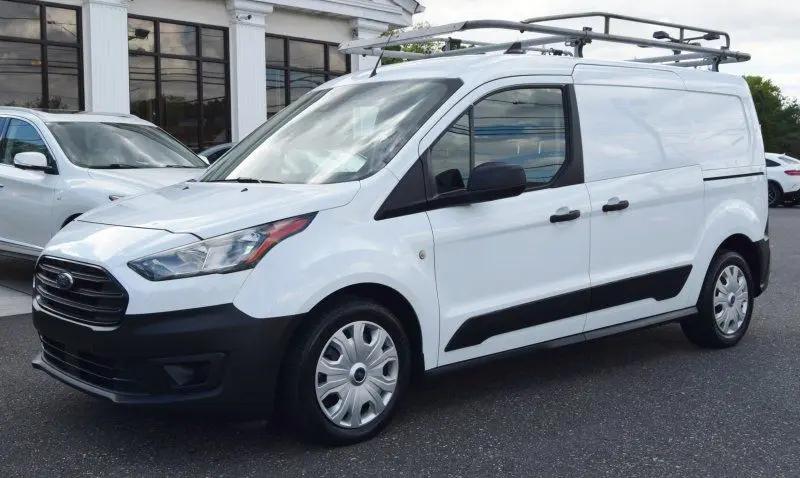 2020 Ford Transit Connect XL Cargo Van