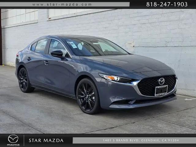 2026 Mazda Mazda3 2.5 S Carbon Edition for sale in Glendale, CA