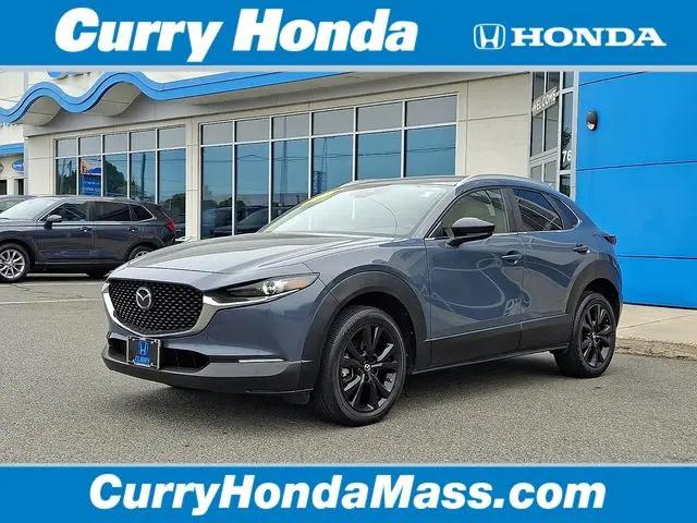 2023 Mazda CX-30 2.5 S Carbon Edition for sale in Chicopee, MA