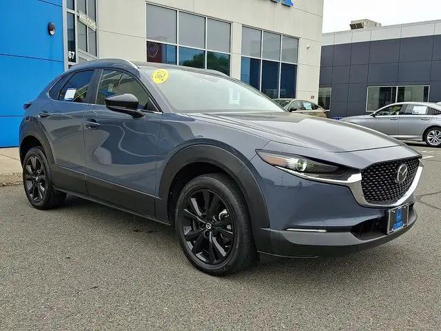 2023 Mazda CX-30 2.5 S Carbon Edition