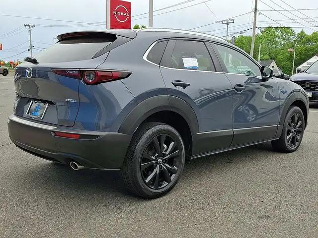 2023 Mazda CX-30 2.5 S Carbon Edition