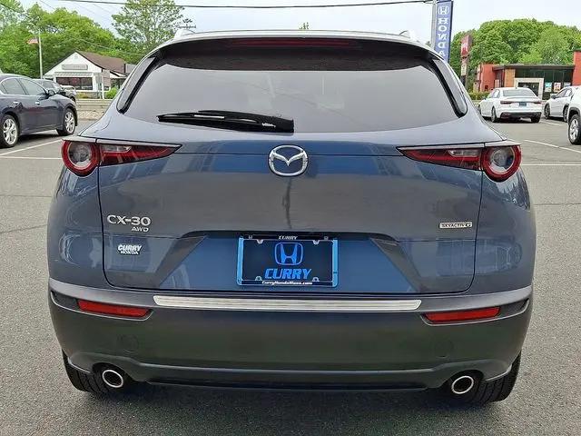 2023 Mazda CX-30 2.5 S Carbon Edition
