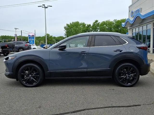 2023 Mazda CX-30 2.5 S Carbon Edition