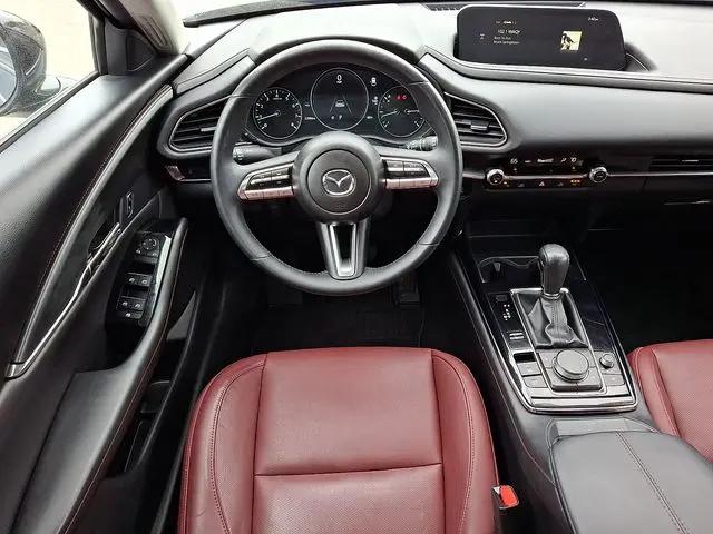 2023 Mazda CX-30 2.5 S Carbon Edition