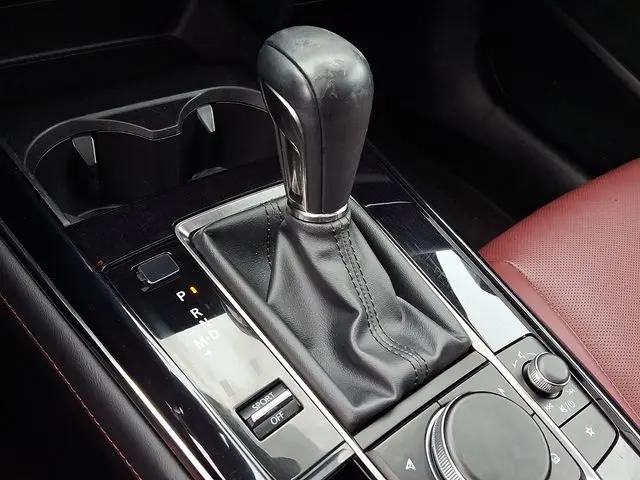 2023 Mazda CX-30 2.5 S Carbon Edition