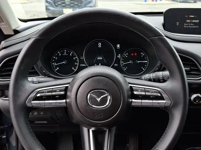 2023 Mazda CX-30 2.5 S Carbon Edition