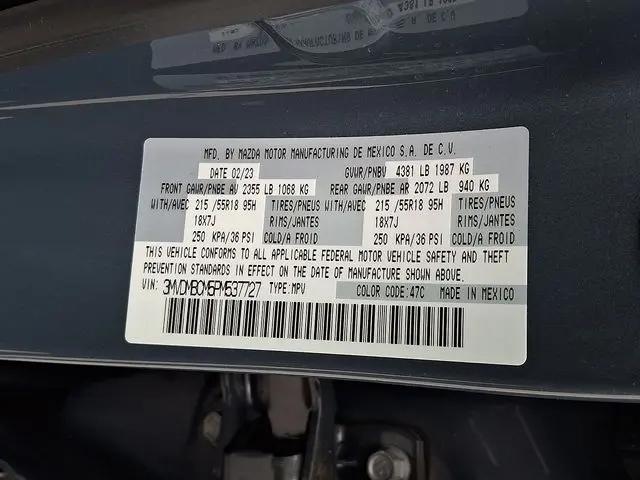 2023 Mazda CX-30 2.5 S Carbon Edition