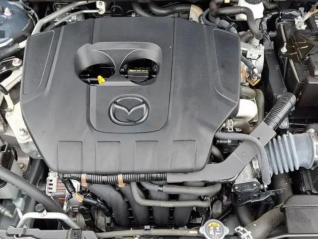 2023 Mazda CX-30 2.5 S Carbon Edition