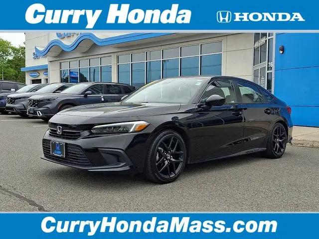 2024 Honda Civic Sport for sale in Chicopee, MA