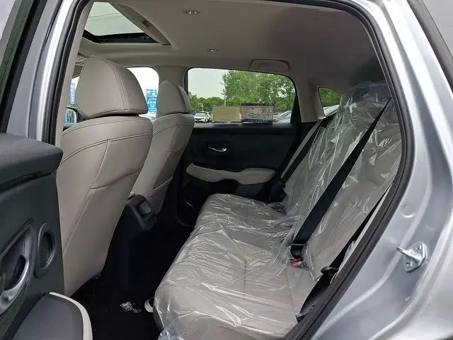 2027 Honda HR-V EX-L