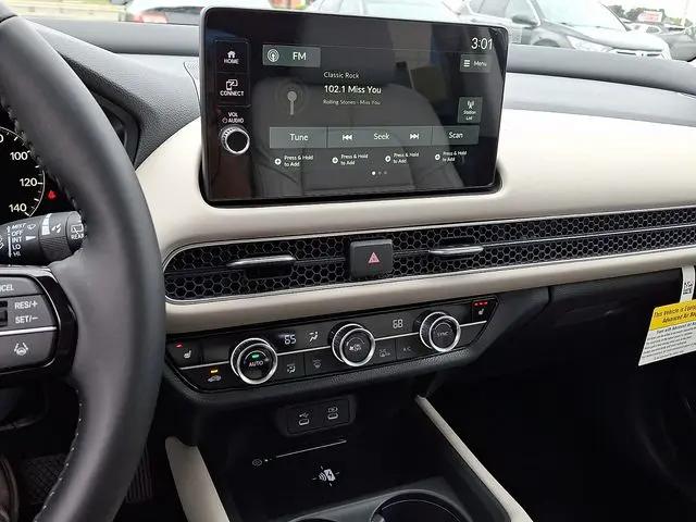 2027 Honda HR-V EX-L