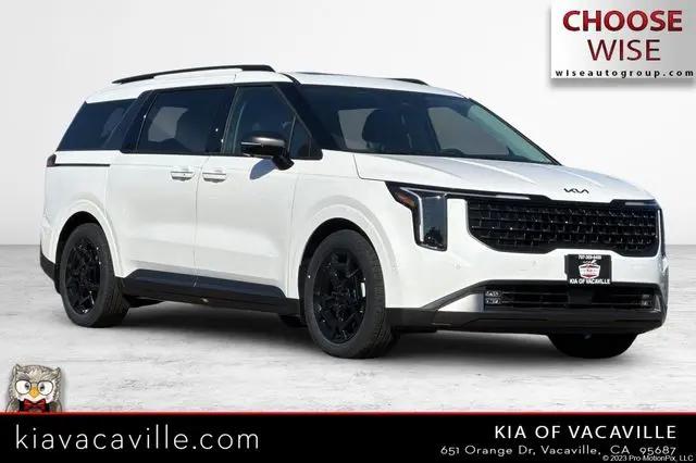2026 Kia Carnival MPV SX Prestige for sale in Vacaville, CA