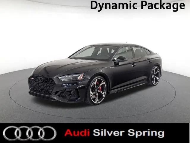 2023 Audi RS 5 Sportback TFSI quattro Tiptronic for sale in Silver Spring, MD