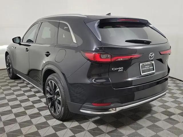 2024 Mazda X-90 Premium Plus