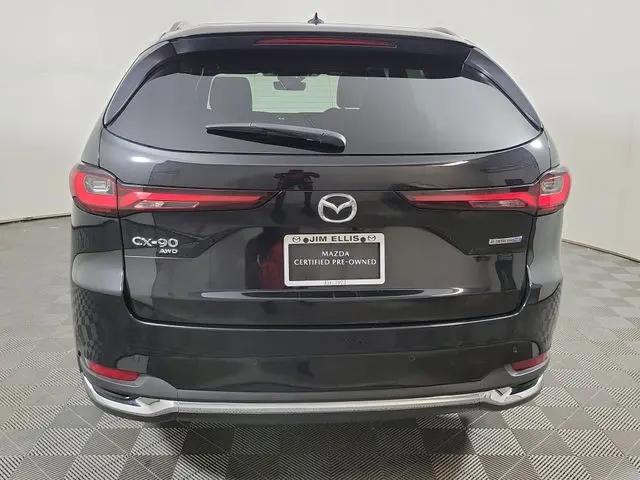 2024 Mazda X-90 Premium Plus