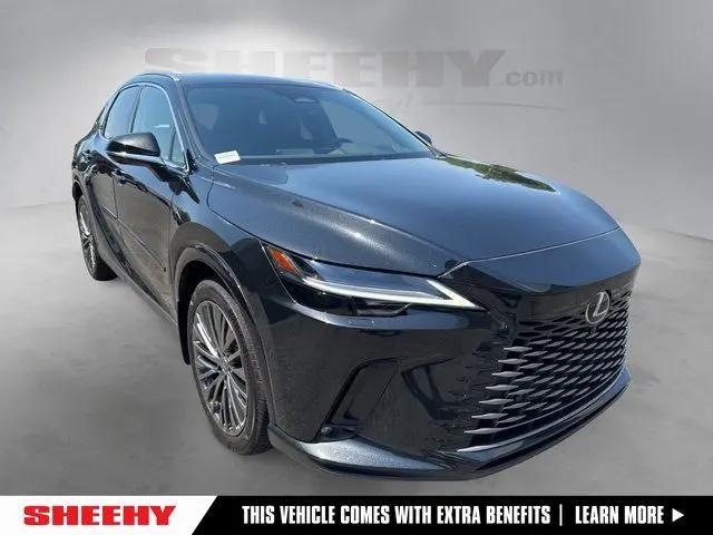 2024 Lexus RX 450h+ Luxury for sale in Warrenton, VA