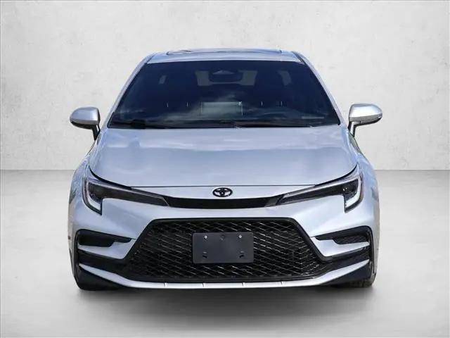 2025 Toyota Corolla XSE