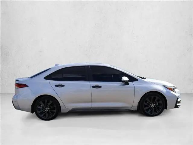 2025 Toyota Corolla XSE