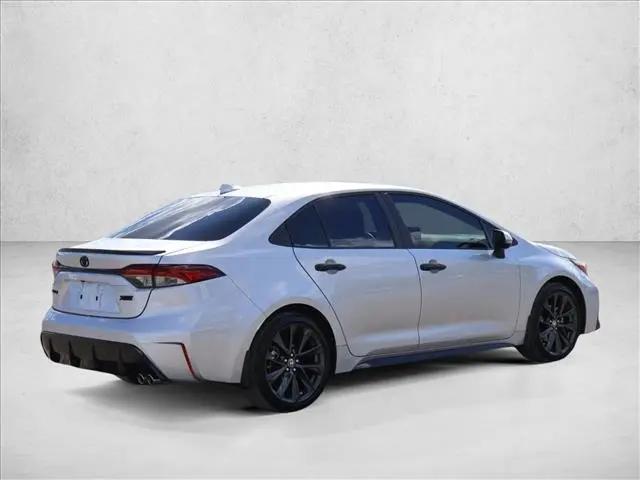 2025 Toyota Corolla XSE