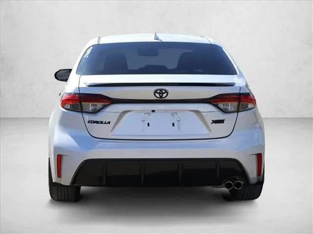 2025 Toyota Corolla XSE