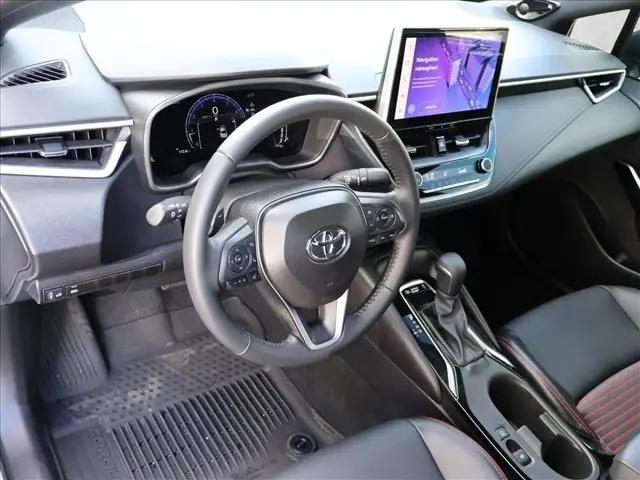 2025 Toyota Corolla XSE