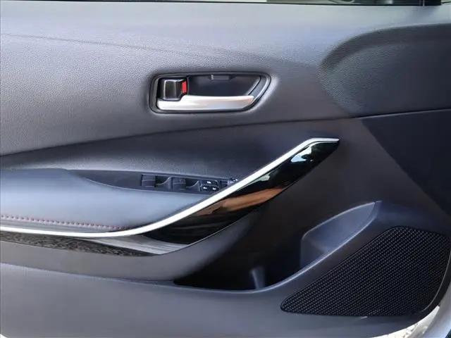 2025 Toyota Corolla XSE