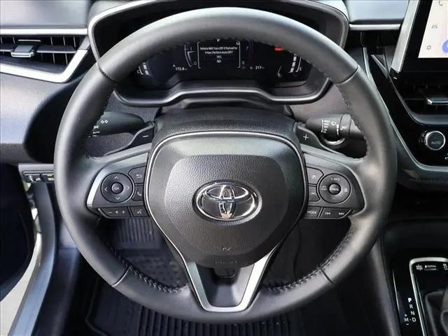 2025 Toyota Corolla XSE