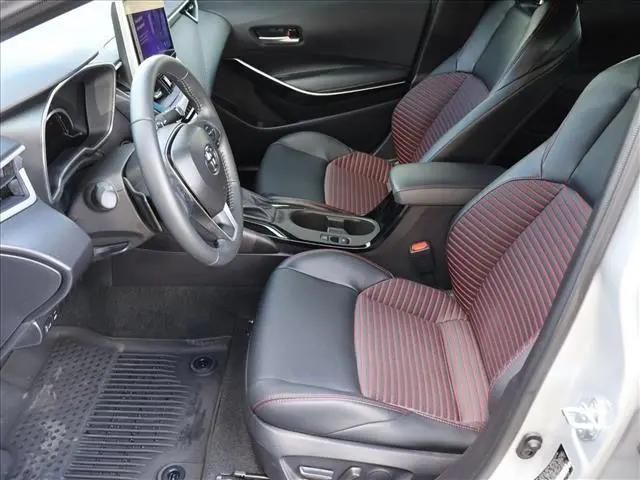 2025 Toyota Corolla XSE