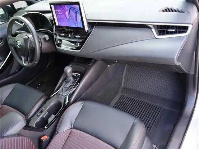 2025 Toyota Corolla XSE