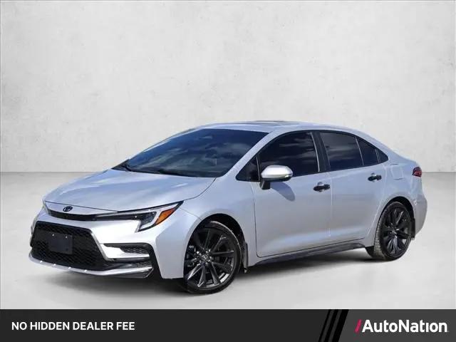 2025 Toyota Corolla XSE for sale in Spokane Valley, WA