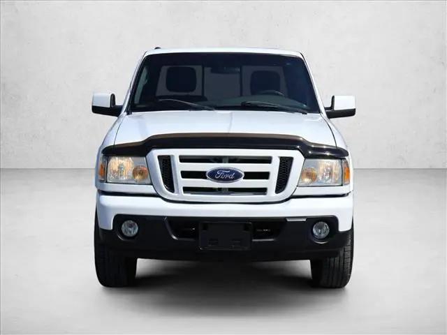 2010 Ford Ranger XLT