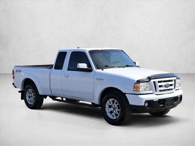 2010 Ford Ranger XLT