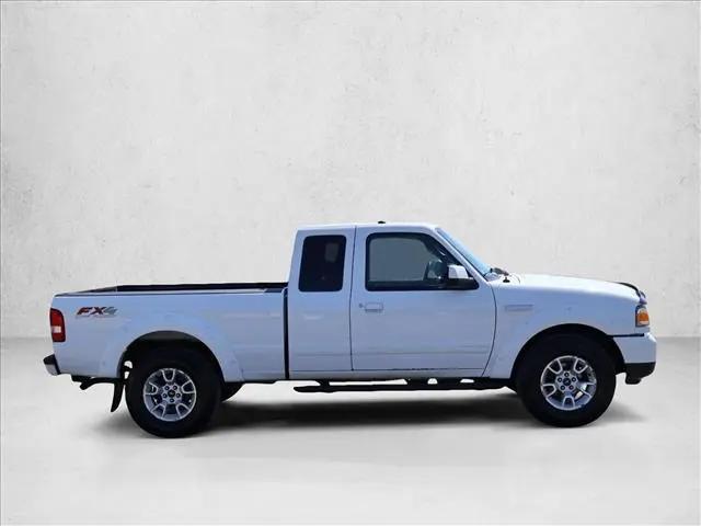2010 Ford Ranger XLT