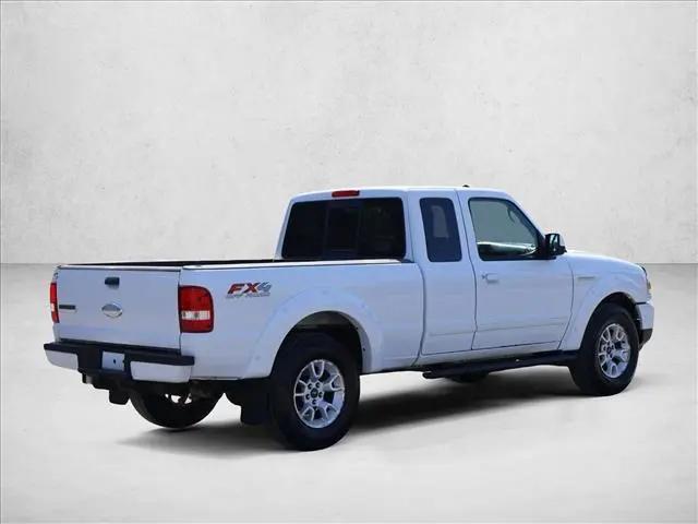 2010 Ford Ranger XLT