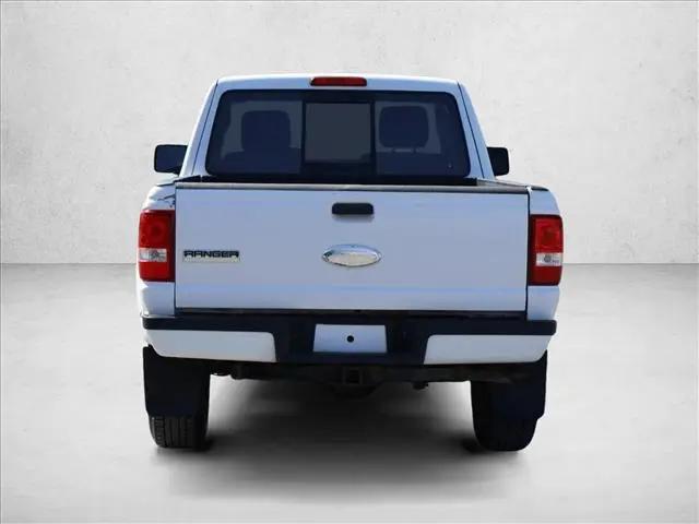 2010 Ford Ranger XLT