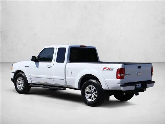2010 Ford Ranger XLT