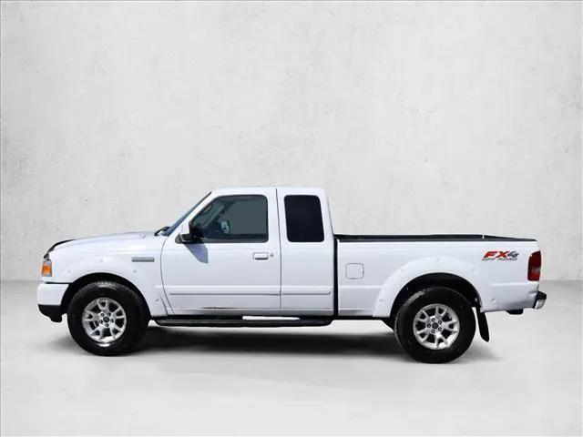2010 Ford Ranger XLT