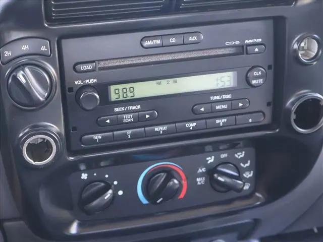 2010 Ford Ranger XLT