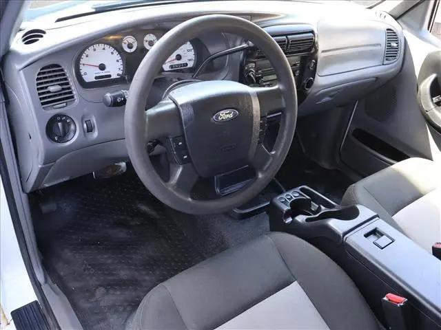 2010 Ford Ranger XLT