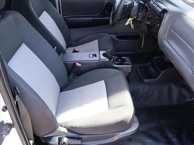 2010 Ford Ranger XLT