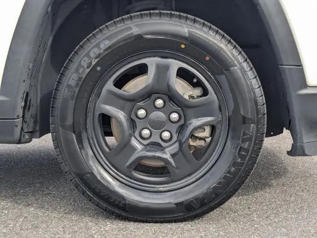 2021 Jeep Compass Sport 4x4