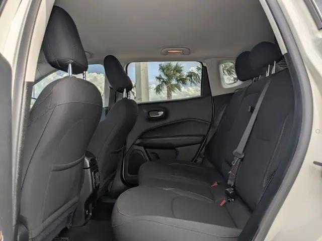 2021 Jeep Compass Sport 4x4