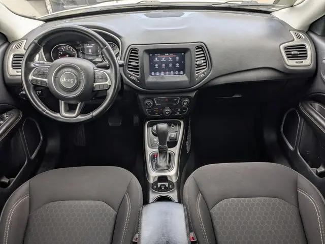 2021 Jeep Compass Sport 4x4