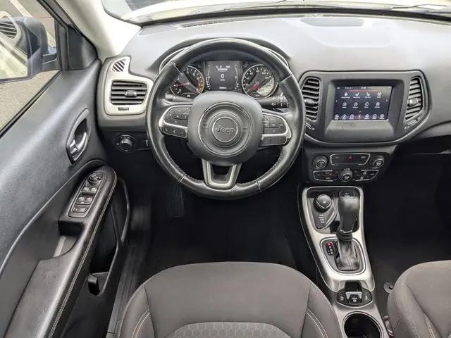 2021 Jeep Compass Sport 4x4